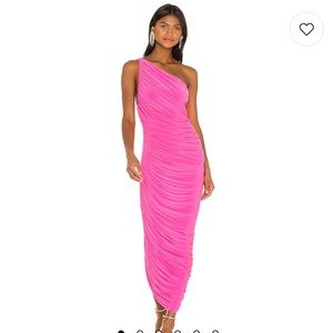 Norma Kamali Diana Dress